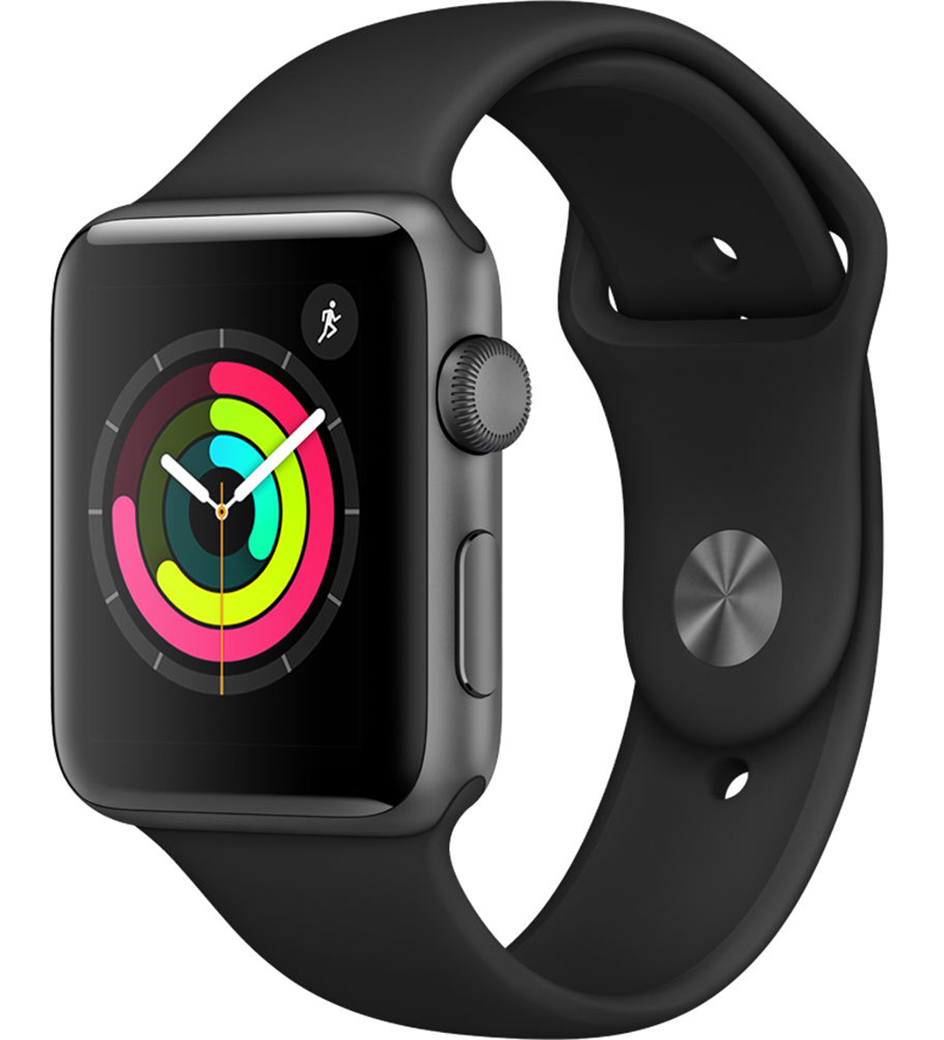 Apple Watch Series 3 42mm - GPS Only